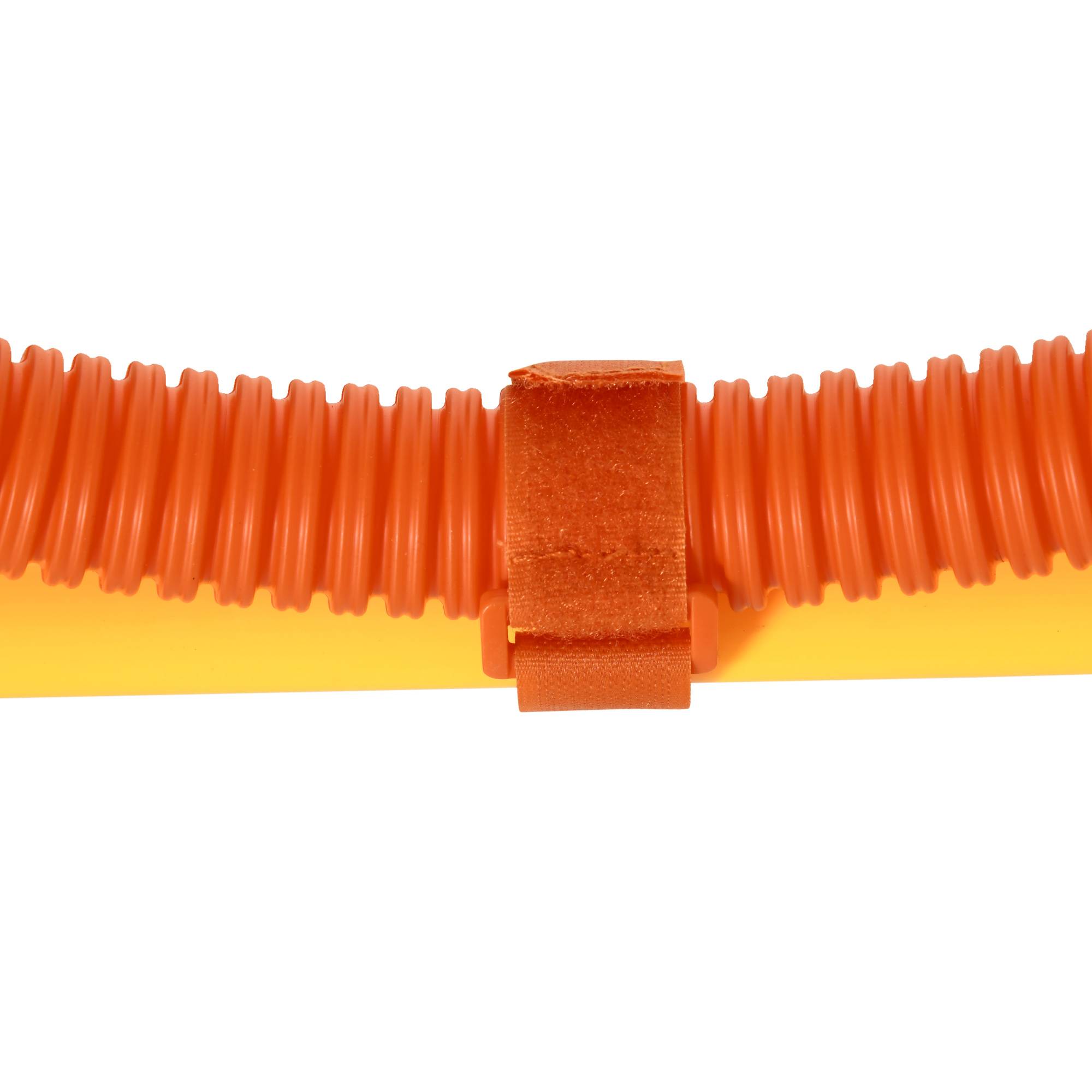 ComfortXL - Kit agilité chien 3 en 1 structure tubulaire avec haies slalom et anneau réglables - ComfortXL Outdoor Living - Image 10