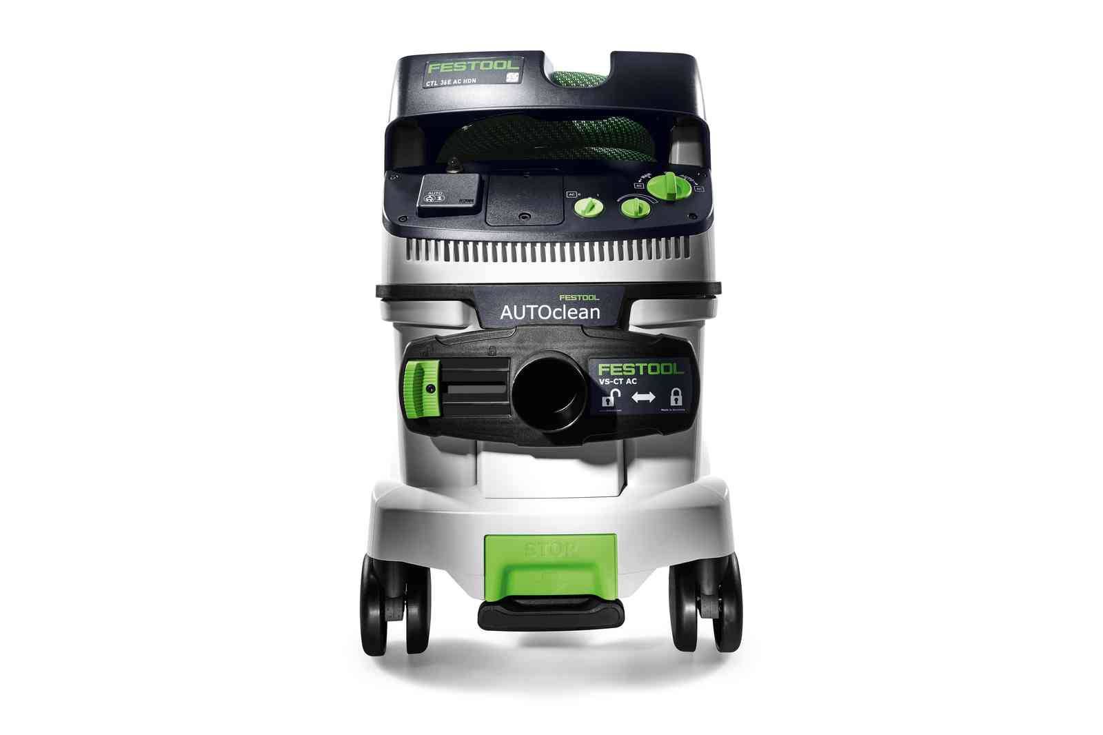 Festool - Aspirateur CLEANTEC CTL 36 E AC RENOFIX - FESTOOL - 575842 - Image 3