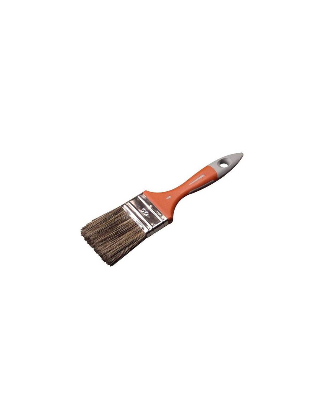 Pinceau Plat Bi-mat Lasure T40 - Savy