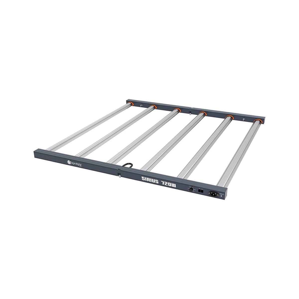 Panneau LED AGROLIGHT - Sirius 720W - 2.7 µmol/J - Full Spectrum - Image 2