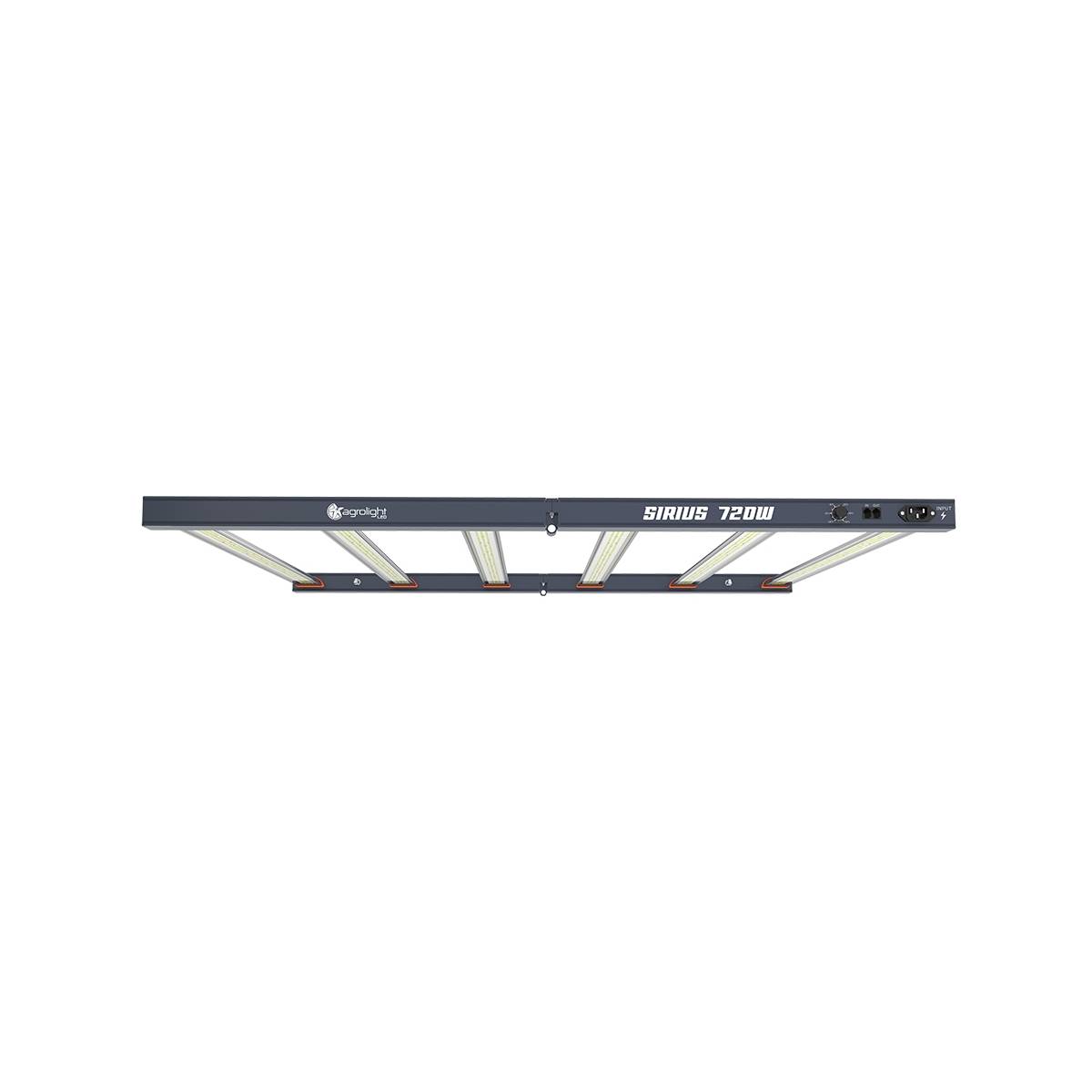 Panneau LED AGROLIGHT - Sirius 720W - 2.7 µmol/J - Full Spectrum - Image 1