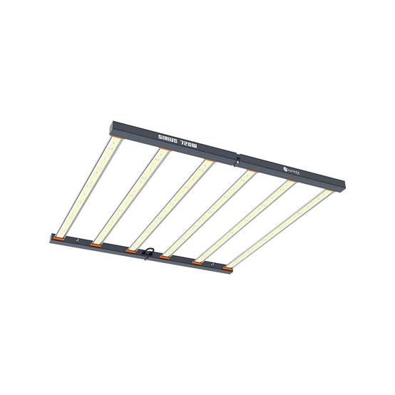 Panneau LED AGROLIGHT - Sirius 720W - 2.7 µmol/J - Full Spectrum - Image 3