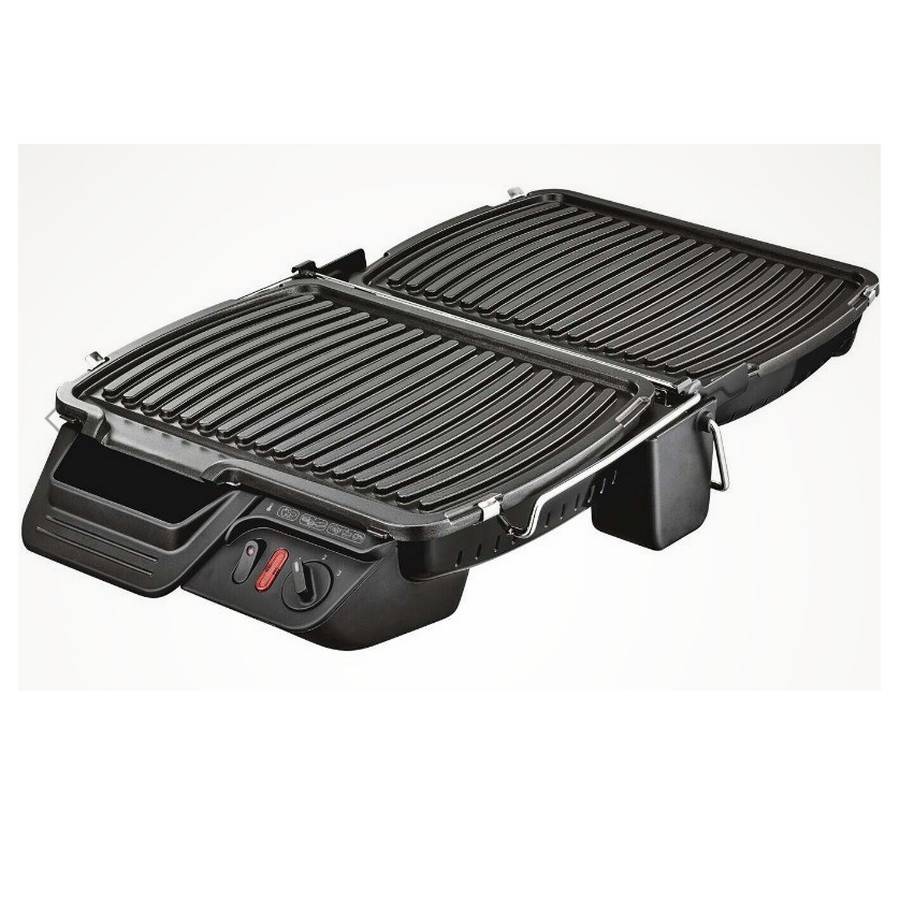 Grill-viande 2000w 600cm² noir GC308812 Tefal - Image 2