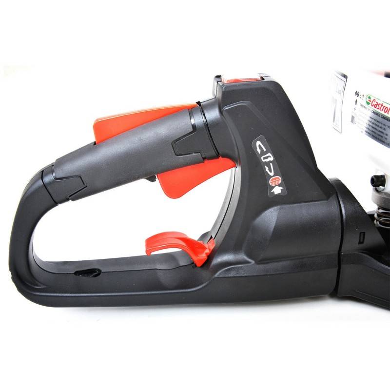 Hecht 9275 Taille haies essence professionnel 69 cm moteur 2temps - Image 3
