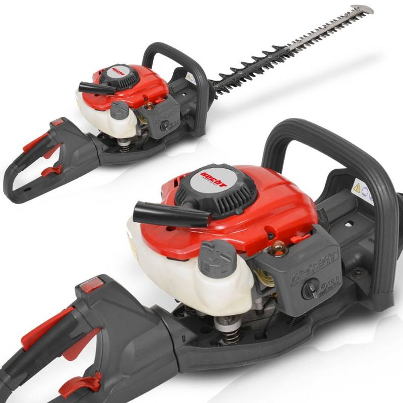Hecht 9275 Taille haies essence professionnel 69 cm moteur 2temps - Image 1