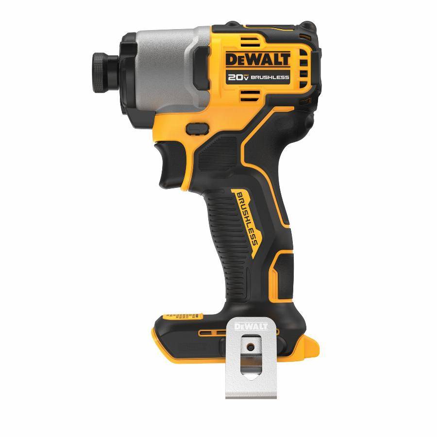 Visseuse à chocs XR 18V Brushless - DEWALT - avec 2 batteires 18V 2.0Ah - chargeur - coffret - DCF840D2T-QW - Image 2