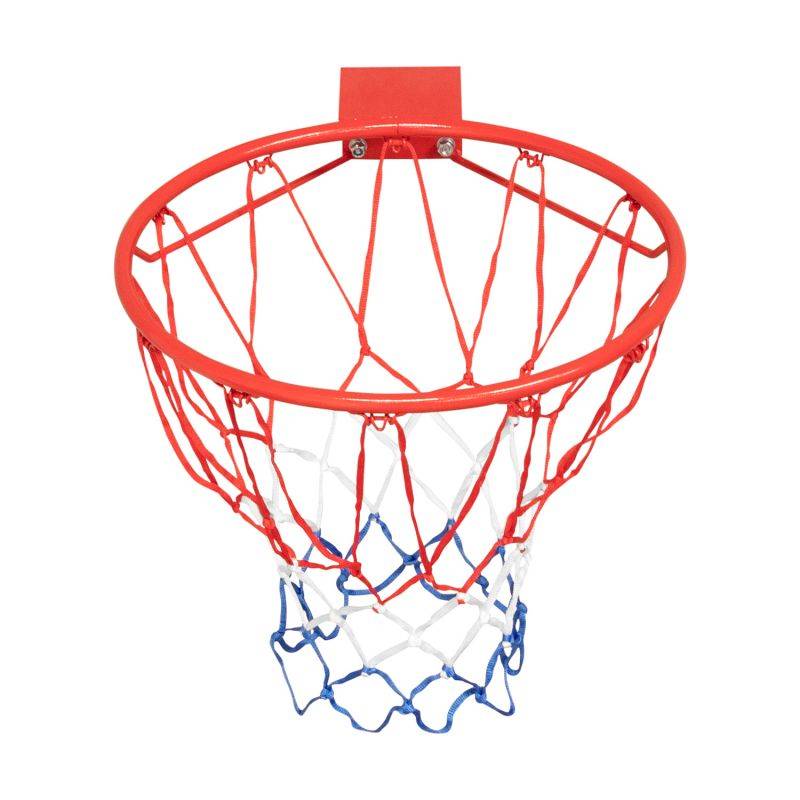 Arceau de Basket-Ball mural MALIBU Diamètre 45 cm et filet – fixation murale incluse BUMBER - Image 1