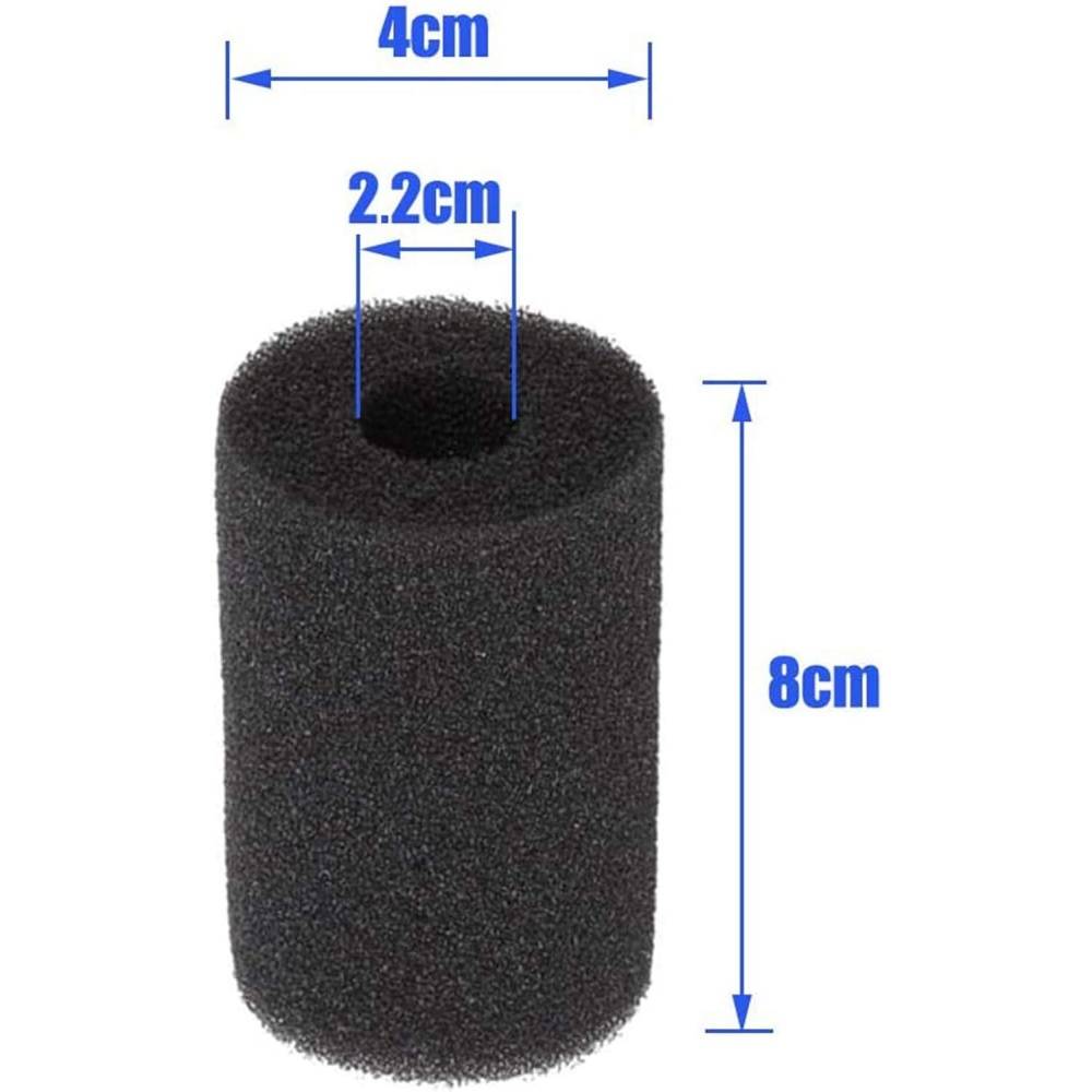 Rouleau d'éponge filtre pour aquarium - Lytech - Image 5