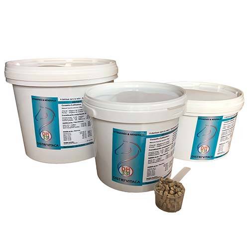 Distri'Vitaca - CMV Chevaux - Vitamines et Minéraux - 1kg - DistriHorse33 - Image 1