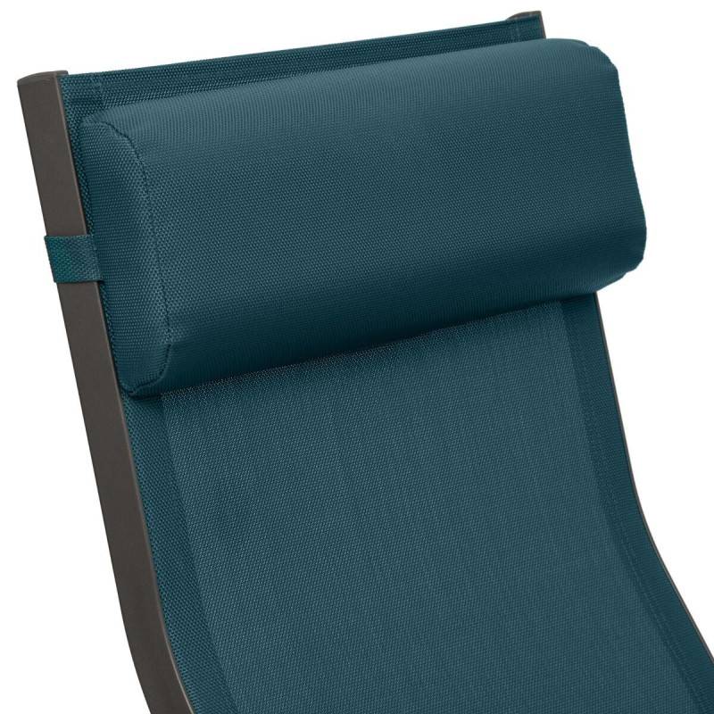 Hesperide - Transat "Decima" bleu canard & graphite aluminium traité époxy en texaline - Hespéride - Image 7