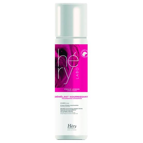 Laboratoires Hery - Démêlant nourrissant poils longs Laboratoires Héry - 400 ml HERY