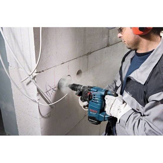 Bosch - Perforateur burineur - GBH 3-28 DFR Professional - 800 W - BOSCH - 061124A000 - Image 6