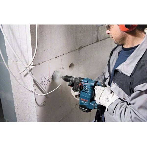Bosch - Perforateur burineur - GBH 3-28 DFR Professional - 800 W - BOSCH - 061124A000 - Image 6