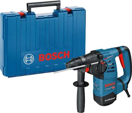 Bosch - Perforateur burineur - GBH 3-28 DFR Professional - 800 W - BOSCH - 061124A000 - Image 1