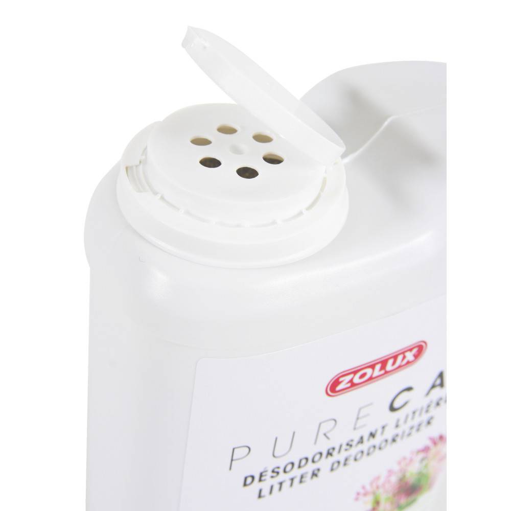 Zolux - Désodorisant pour litière fraîcheur lavande 1 litre  pour chat - Image 3