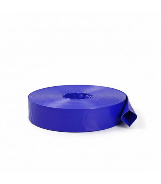 Tuyau pour irrigation jardin pour pompe diamètre 1" longueur 50m - Image 2