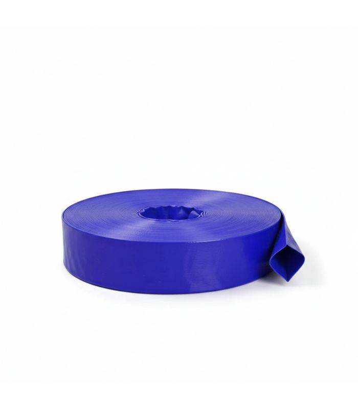 Tuyau pour irrigation jardin pour pompe diamètre 1" longueur 50m - Image 2