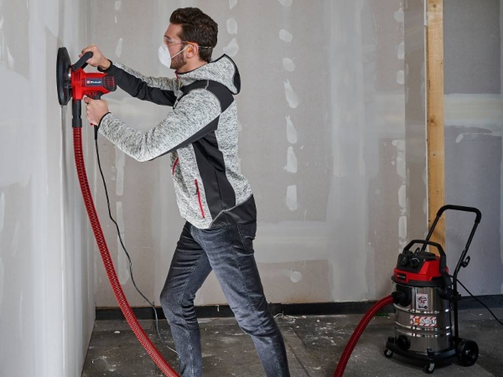 Einhell - Ponceuse murale TC-DWS 225 Einhell - Image 2