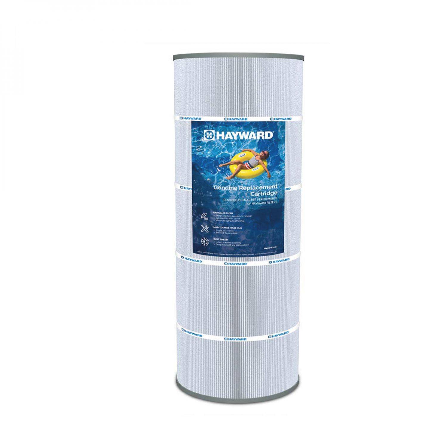 Cartouche de filtration pour filtre de piscine C1200EURO - CX1200RE - Hayward