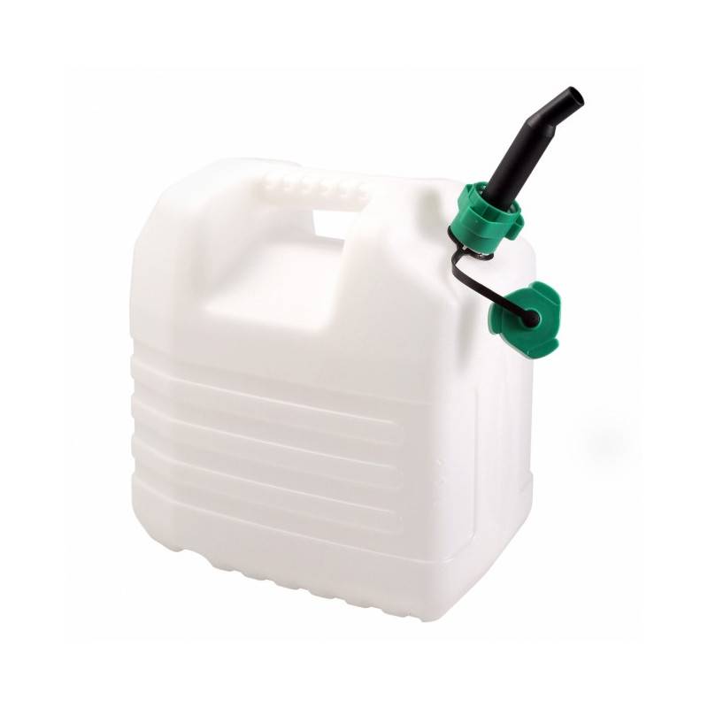Eda - Jerrican alimentaire avec bec verseur - Contenance: 20L