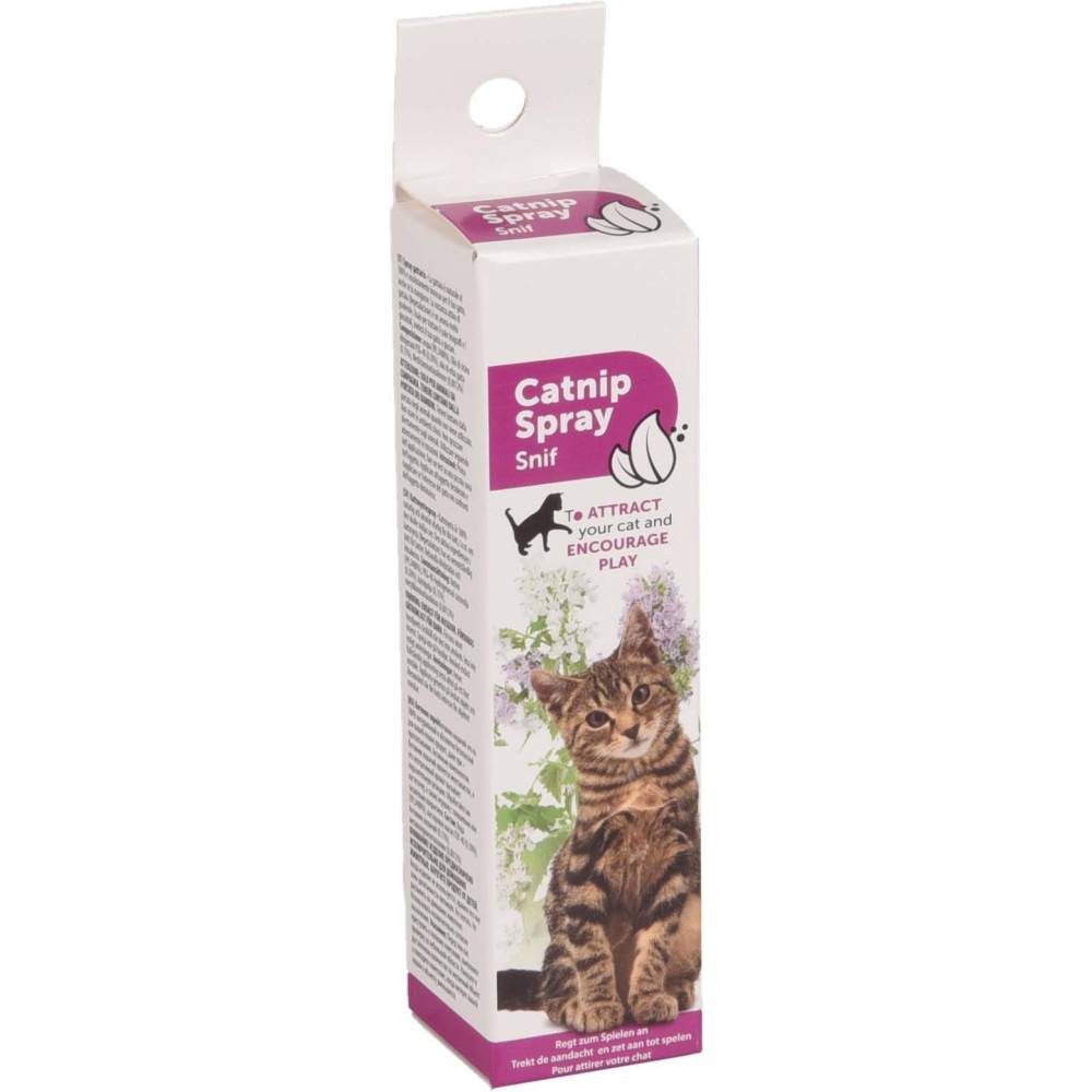 animallparadise - Catnip en spray de 25 ml pour votre chat. - Image 1