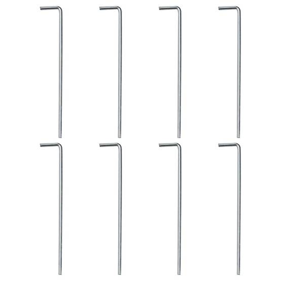 Tonnelle Abri Barbecue Acier avec Crochets à Ustensiles pour Jardin Grill Anthracite 2.15x1.5m – ComfortXL Outdoor Living - Image 6