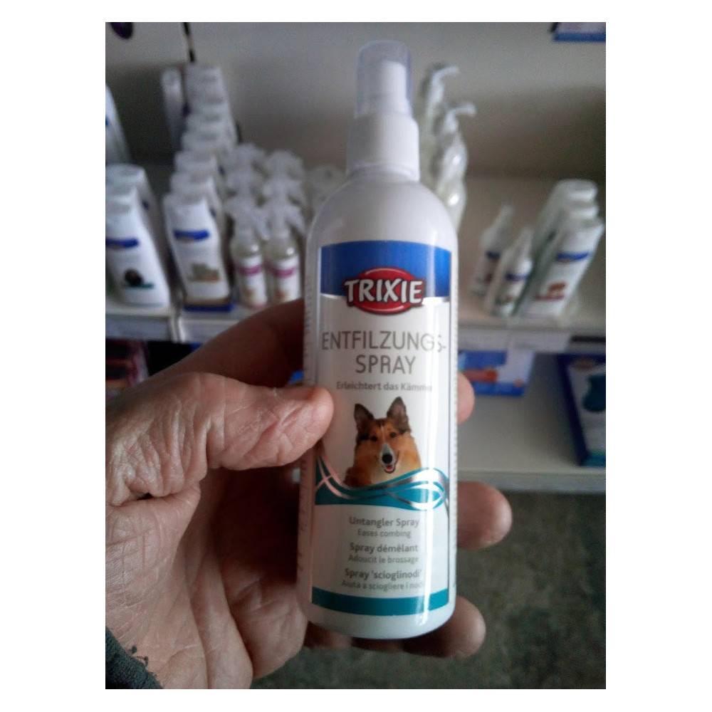 Trixie - un spray démêlant, 175 ml, pour chien. - Image 2