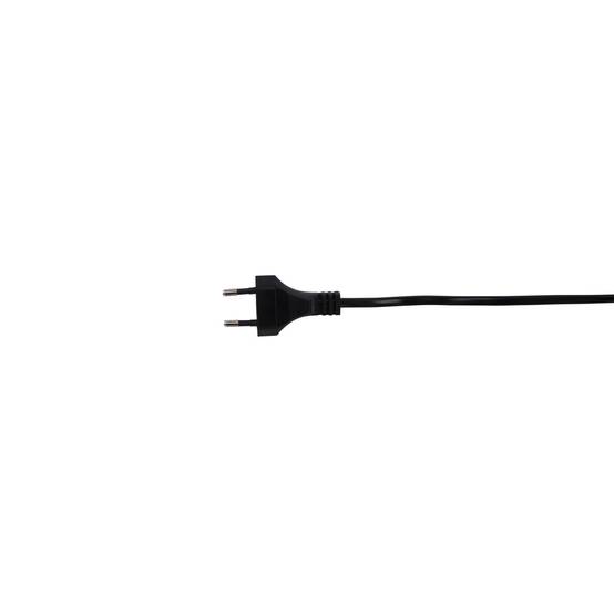 Lampadaire 3 Spots en Métal "Vifta" 178cm Noir & Or - Image 3