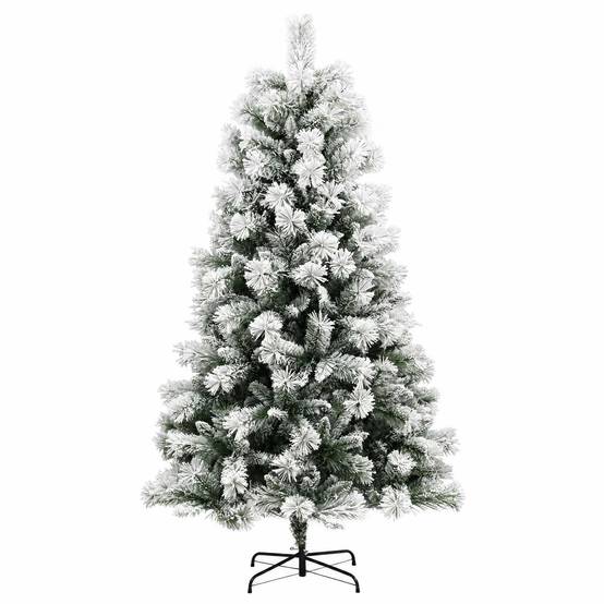Vidaxl - Sapin de Noël Artificiel à Branches Articulées 180 cm 300 LED vidaXL 3466358 - Image 6