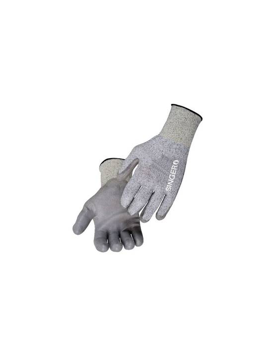 Gants Protection Coupure D Pu (10 Paires) Protection Coupure Indice D Et Dextérité Optimale - Générique