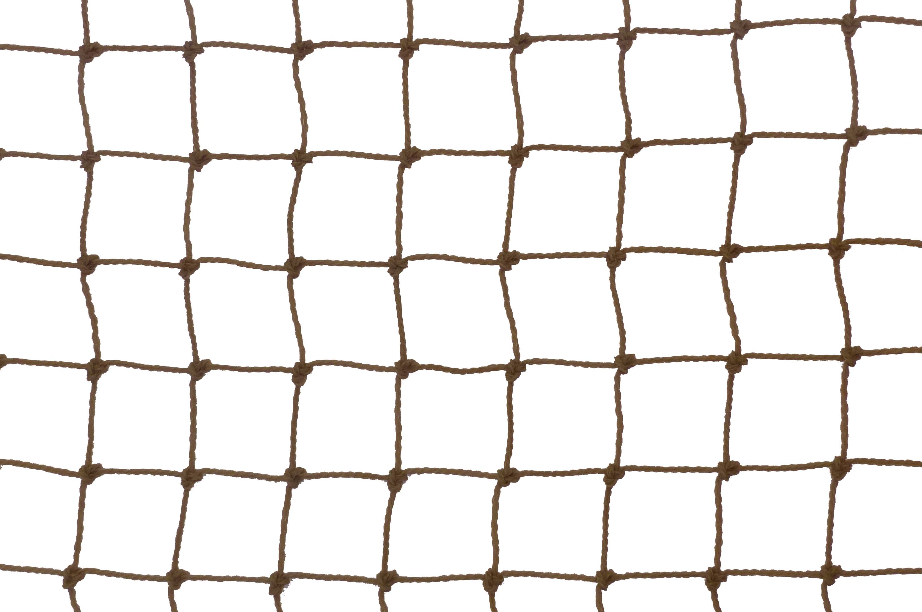 Filet anti-moineaux - Maille de 19mm Pierre 5m x 5m - Image 1