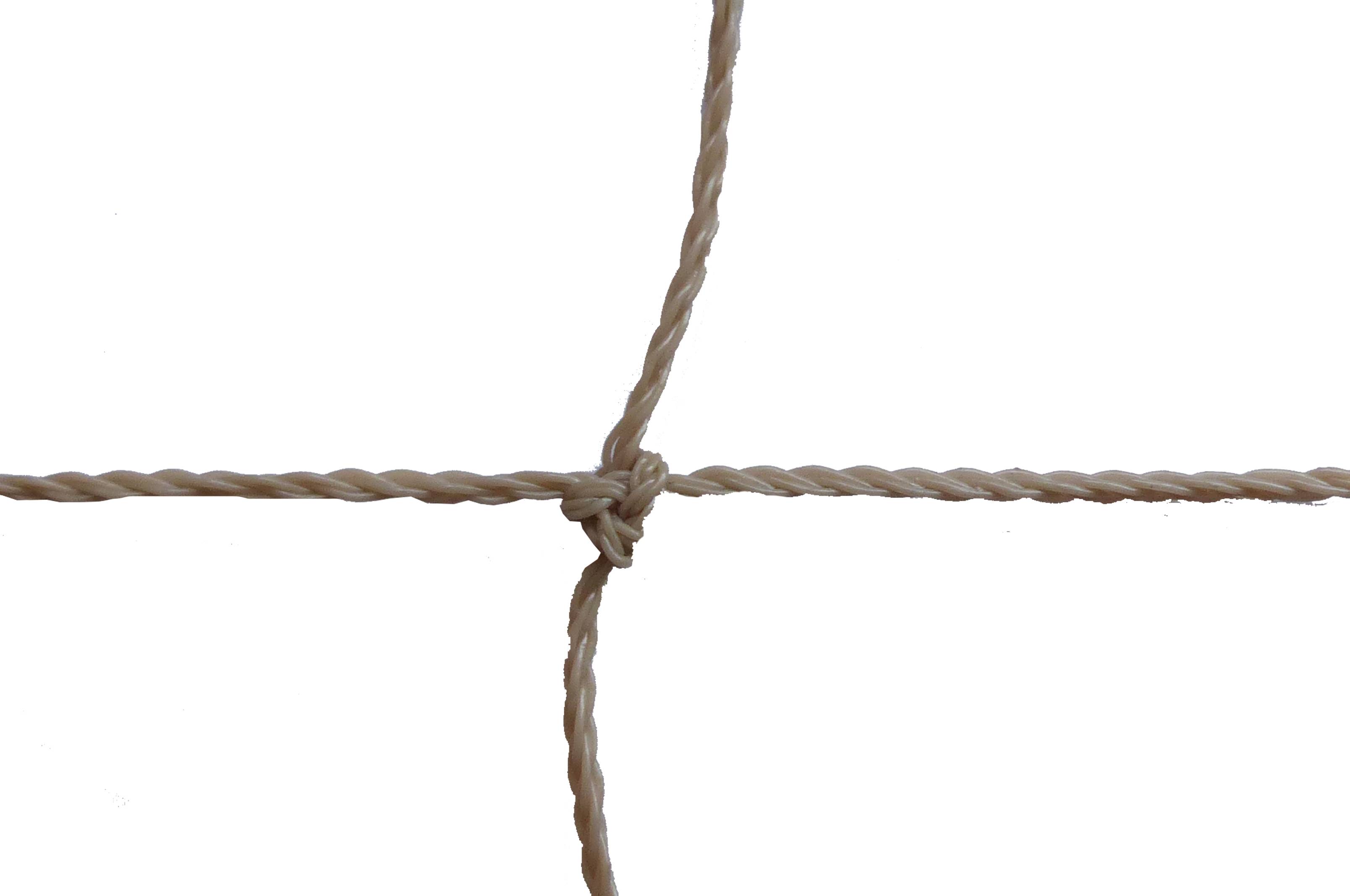 Filet anti-moineaux - Maille de 19mm Pierre 5m x 5m - Image 4