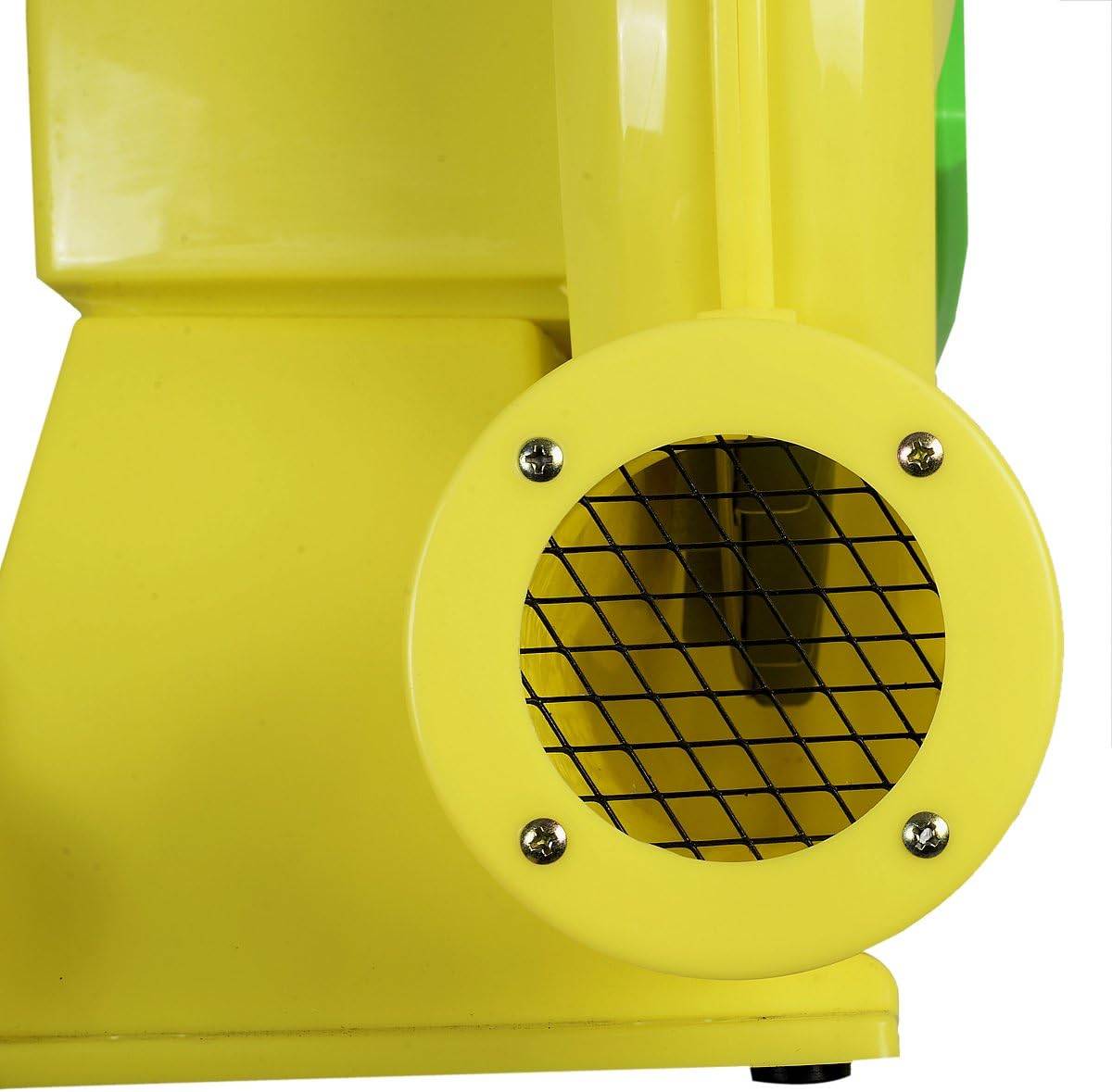 Gonfleur Château Electrique 350W/Soufflerie pour Jeux Gonflable avec Moteur en Cuivre - Image 4