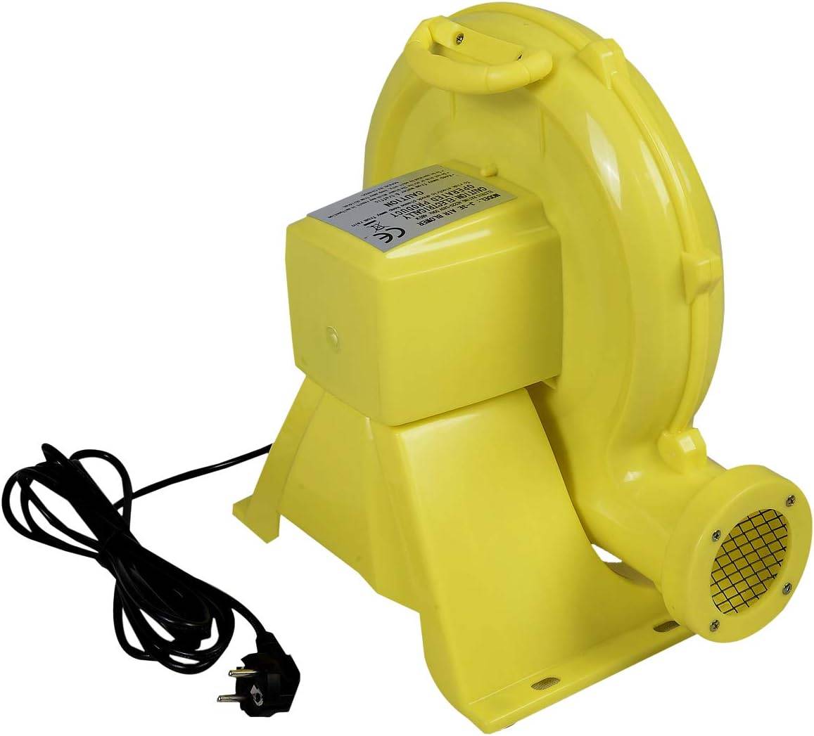 Gonfleur Château Electrique 350W/Soufflerie pour Jeux Gonflable avec Moteur en Cuivre - Image 5