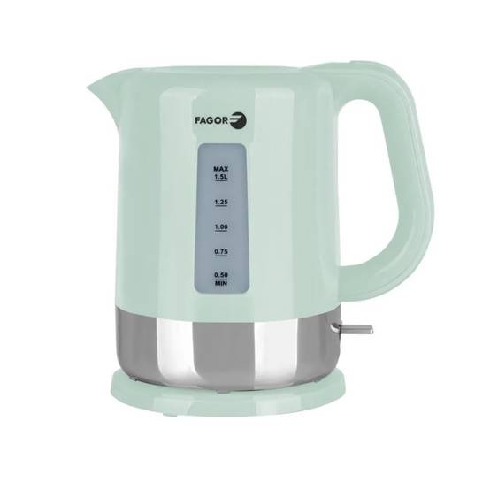 Bouilloire sans fil 1.5l 2200w FG5148 Fagor - Image 1
