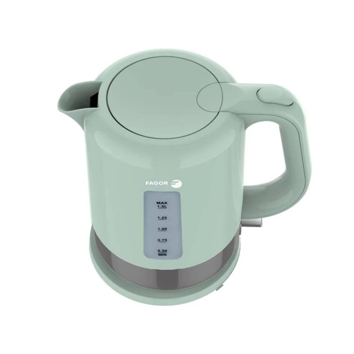 Bouilloire sans fil 1.5l 2200w FG5148 Fagor - Image 4