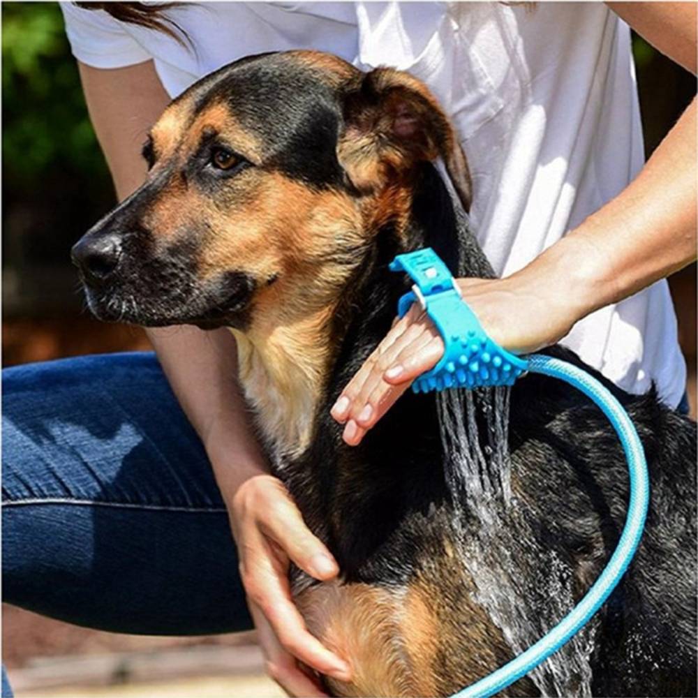 Pulvérisateur de douche pour chien 2en1 - MCBOSON - Image 5