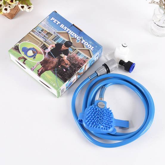 Pulvérisateur de douche pour chien 2en1 - MCBOSON - Image 4