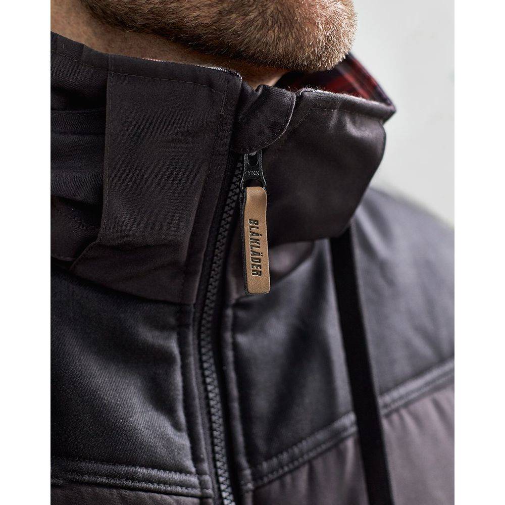 Gilet - BLAKLADER - Sans manche doublé Gris foncé T.XXXL 389918459800 - Image 4
