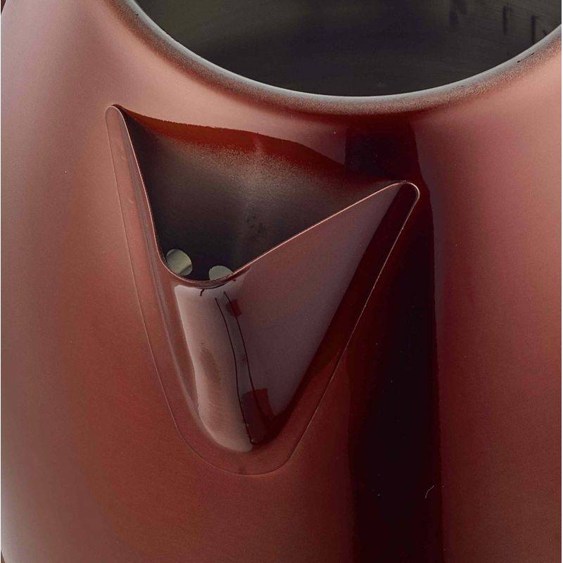 Bouilloire électrique 1.8L inox sans fil cuivre HA5525-COP Hagen - Image 5