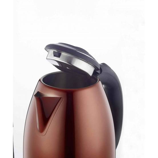 Bouilloire électrique 1.8L inox sans fil cuivre HA5525-COP Hagen - Image 2