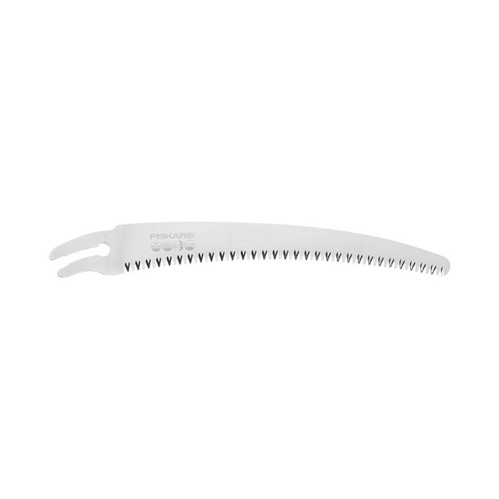 Fiskars - Lame courbe de rechange 24 cm - longeur dents 4 mm Fiskars