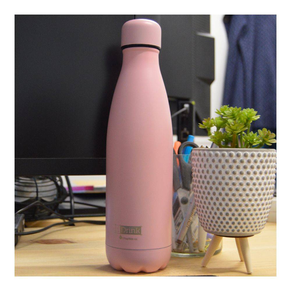 Idrink - Bouteille isotherme colorée 500 ml Idrink - Image 3