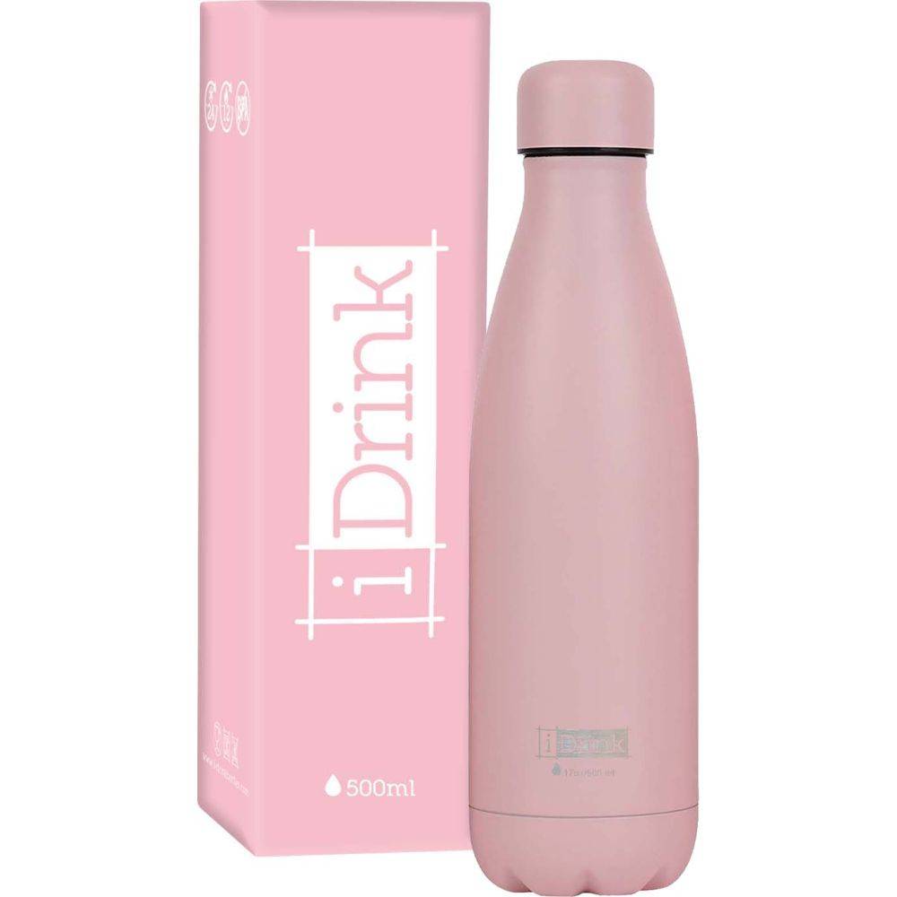 Idrink - Bouteille isotherme colorée 500 ml Idrink - Image 2