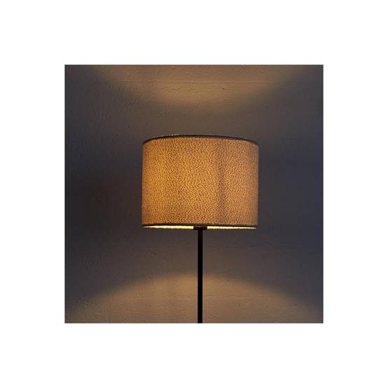 The Home Deco Factory - Lampadaire Design Bouclette "Natural" 150cm Noir - Image 5