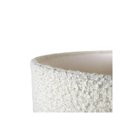 The Home Deco Factory - Lampadaire Design Bouclette "Natural" 150cm Noir - Image 3