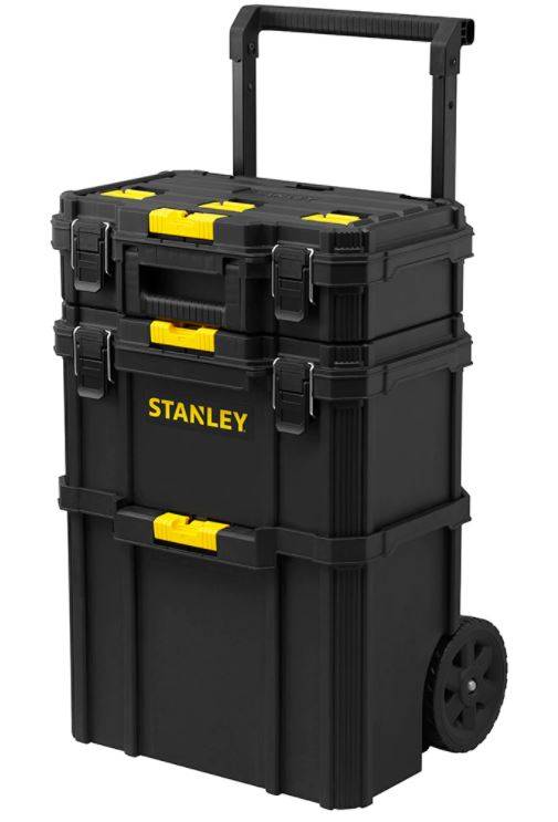 stanley - Servante mobile 3 en 1 QUICKLINK | STST83319-1 - Stanley - Image 1