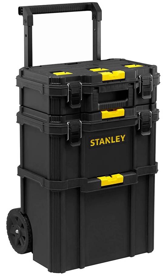 stanley - Servante mobile 3 en 1 QUICKLINK | STST83319-1 - Stanley - Image 3