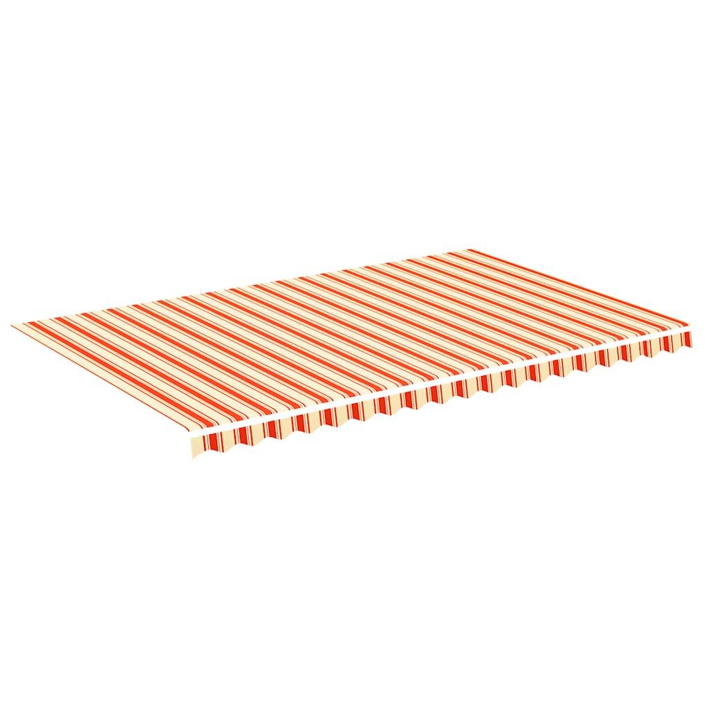 Prolenta Premium - Auvent polyester jaune 480 x 295 cm - Prolenta premium p354.6 - Image 2