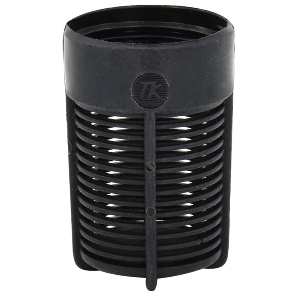Vidaxl - Tuyau d'aspiration avec raccords en PVC noir 1" 7 m PVC vidaXL 151077 - Image 2